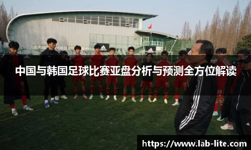 中国与韩国足球比赛亚盘分析与预测全方位解读