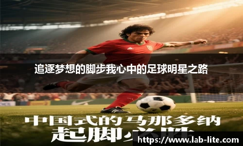 追逐梦想的脚步我心中的足球明星之路